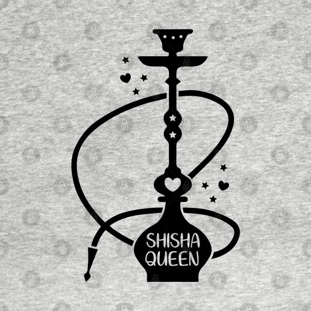 Shisha Queen by defytees